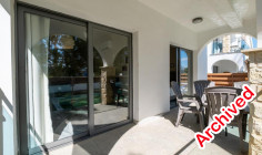 2-bedroom apartment with swimming pool in Latchi, Paphos 