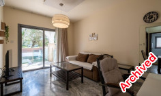 2-bedroom apartment with swimming pool in Latchi, Paphos 