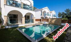 2-bedroom apartment with swimming pool in Latchi, Paphos 