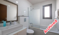 2-bedroom apartment with swimming pool in Latchi, Paphos 