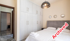 2-bedroom apartment with swimming pool in Latchi, Paphos 