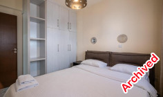 2-bedroom apartment with swimming pool in Latchi, Paphos 
