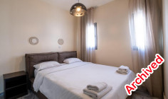 2-bedroom apartment with swimming pool in Latchi, Paphos 