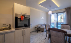 1 bed apartment with swimming pool for sale in Latsi