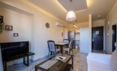 1 bed apartment with swimming pool for sale in Latsi