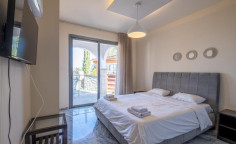 1 bed apartment with swimming pool for sale in Latsi