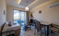 1 bed apartment with swimming pool for sale in Latsi