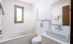 1 bed apartment with swimming pool for sale in Latsi