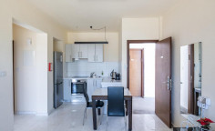 Beautiful 1 bedrooms apartment with swimming pool for sale in Latsi
