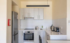 Beautiful 1 bedrooms apartment with swimming pool for sale in Latsi