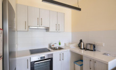 Beautiful 1 bedrooms apartment with swimming pool for sale in Latsi
