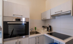 Large 1 bedrooms apartment with swimming pool for sale in Latsi