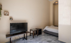 Studio apartment with swimming pool in Latchi, Paphos 