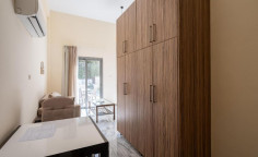 Studio apartment with swimming pool in Latchi, Paphos 