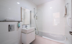 Studio apartment with swimming pool in Latchi, Paphos 
