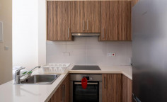 Studio apartment with swimming pool in Latchi, Paphos 