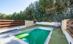 Studio apartment with swimming pool in Latchi, Paphos 