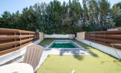 Studio apartment with swimming pool in Latchi, Paphos 