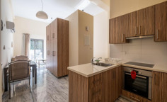 Studio apartment with swimming pool in Latchi, Paphos 