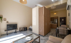 Studio apartment with swimming pool in Latchi, Paphos 