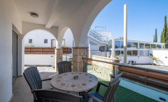 1-bedroom apartment with jacuzzi in Latchi, Paphos 