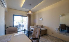 1-bedroom apartment with jacuzzi in Latchi, Paphos 