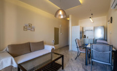 1-bedroom apartment with jacuzzi in Latchi, Paphos 