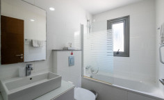 1-bedroom apartment with jacuzzi in Latchi, Paphos 