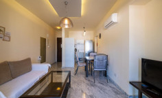 1-bedroom apartment with jacuzzi in Latchi, Paphos 