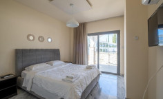1-bedroom apartment with jacuzzi in Latchi, Paphos 
