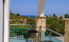 Spacious 1 bedrooms apartment with swimming pool for sale in Latsi
