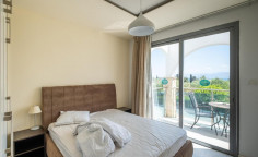 Spacious 1 bedrooms apartment with swimming pool for sale in Latsi