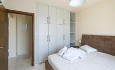 Spacious 1 bedrooms apartment with swimming pool for sale in Latsi