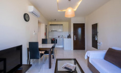 1 bedrooms apartment with swimming pool for sale in Latsi