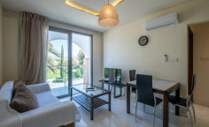 1 bedrooms apartment with swimming pool for sale in Latsi