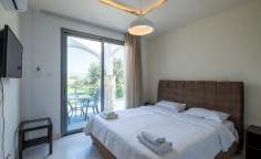 1 bedrooms apartment with swimming pool for sale in Latsi