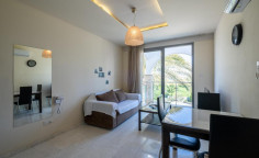 1 bedrooms apartment with swimming pool for sale in Latsi