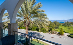 1 bedrooms apartment with swimming pool for sale in Latsi