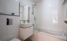 Studio with swimming pool in Latchi, Paphos 