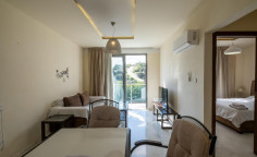 1-bedroom apartment in Latchi, Paphos 
