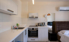 Studio apartment in Latchi, Paphos 