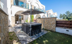 Studio apartment with jacuzzi in Latchi, Paphos 