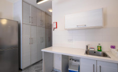 Studio apartment with jacuzzi in Latchi, Paphos 