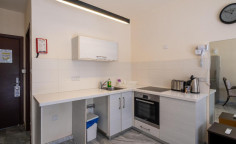Studio apartment with jacuzzi in Latchi, Paphos 