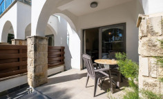 Studio apartment with jacuzzi in Latchi, Paphos 