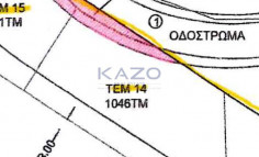 Land 1046 m2 for sale in Agios Athanasios, Limassol