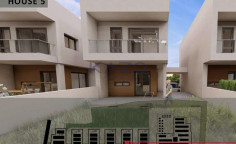 Contemporary detached house with 3 bedrooms in Paramytha 