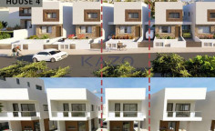 Prime detached house for sale in Paramytha village 