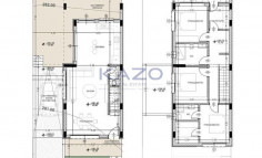 Beautiful detached house with three bedrooms in Paramytha area 
