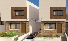 Elegant 3 bedroom detached house in Paramytha village 